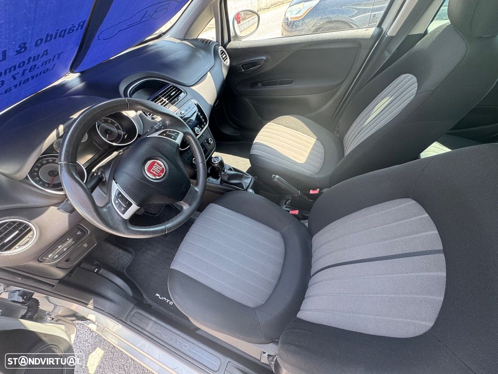Fiat Punto 1.2 Easy S&S - 6
