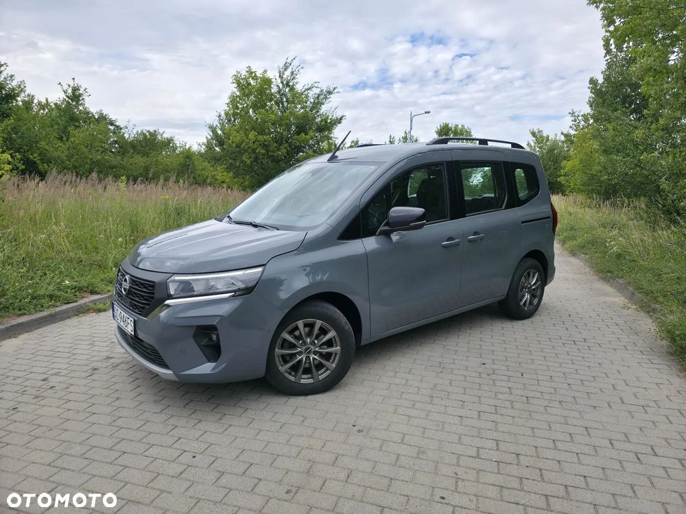 Nissan Townstar Combi 1.3 DIG-T L1 N-Connecta - 2