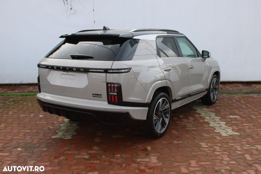 KG Mobility Actyon - 5