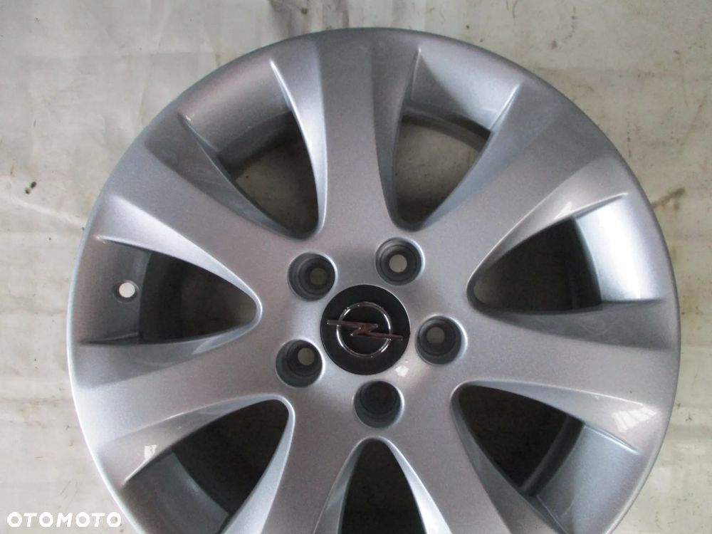 FELGI ALUMINIOWE 16 OPEL ASTRA CORSA MERIVA VECTRA ET37 - 7