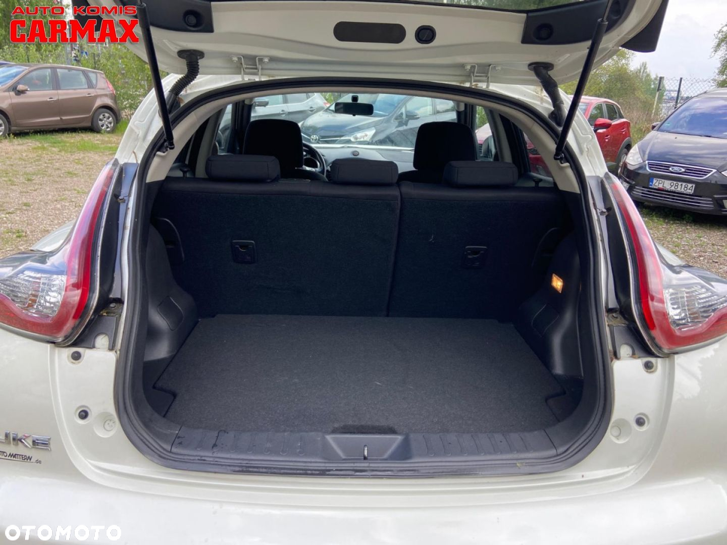 Nissan Juke - 22