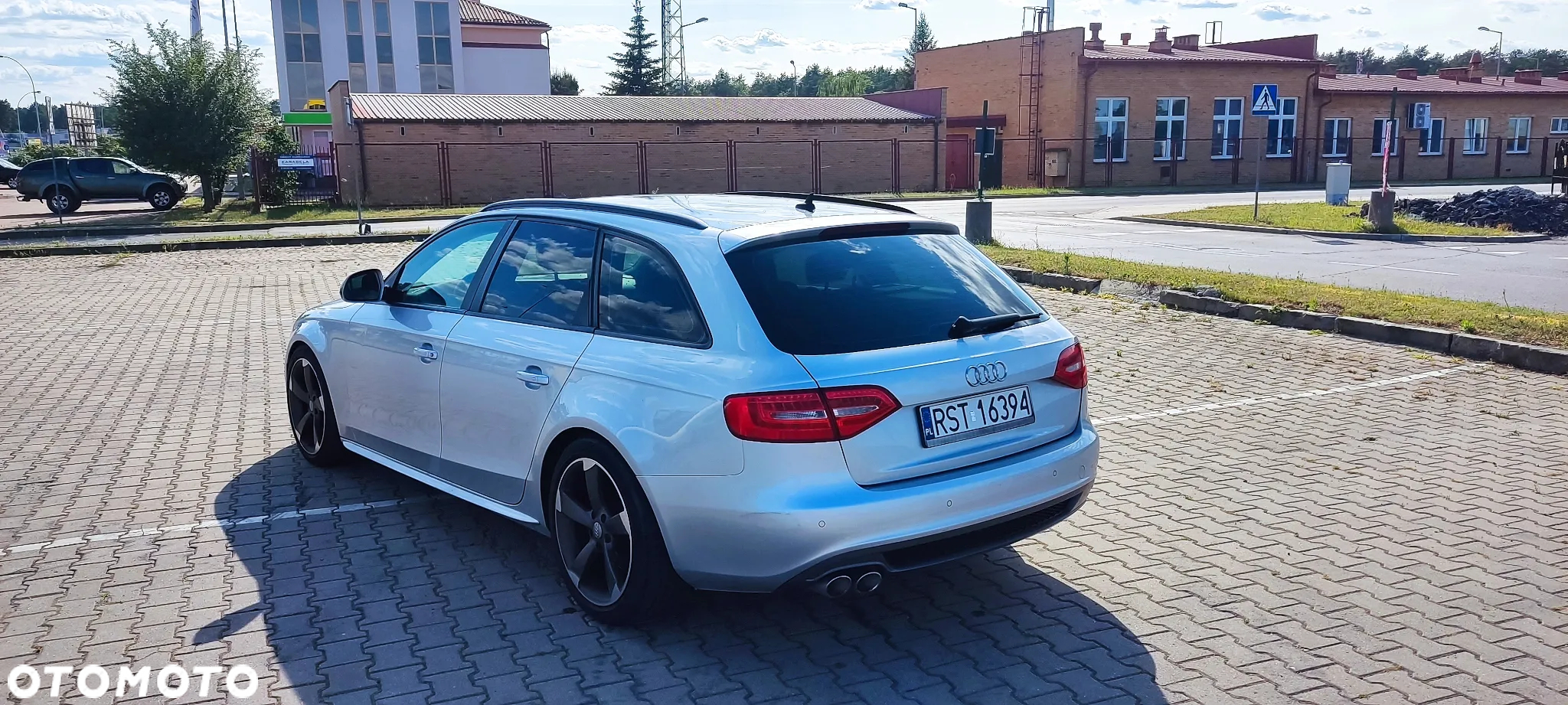 Audi A4 - 4