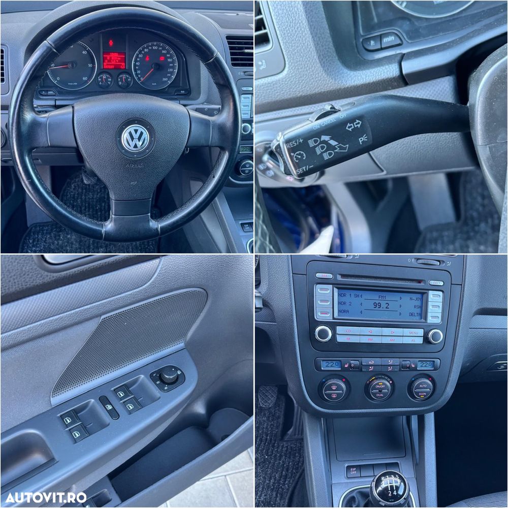 Volkswagen Golf Variant 1.9 TDI Trendline - 7