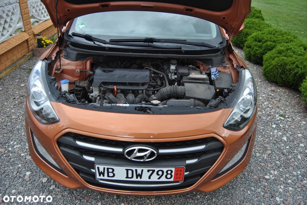 Hyundai i30 1.4 Trend - 29