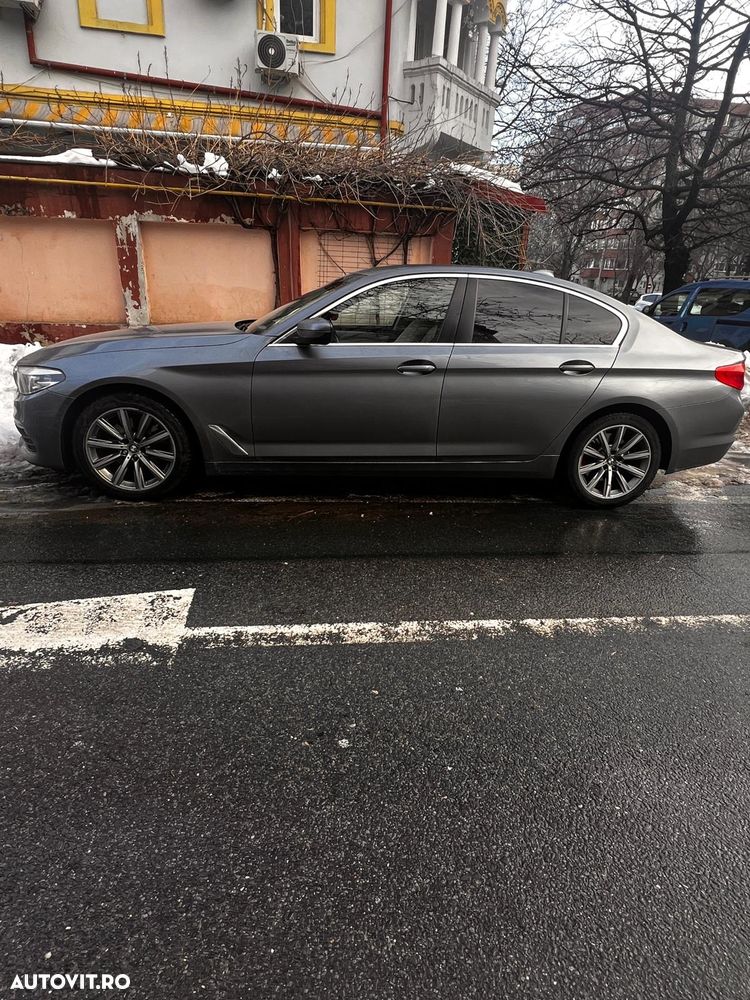 BMW Seria 5 520d AT - 5