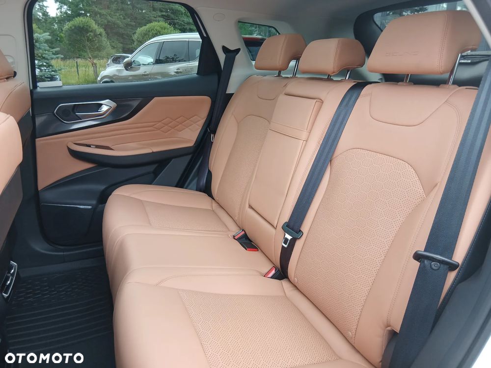 BAIC 7 1.5T Luxury DCT - 10