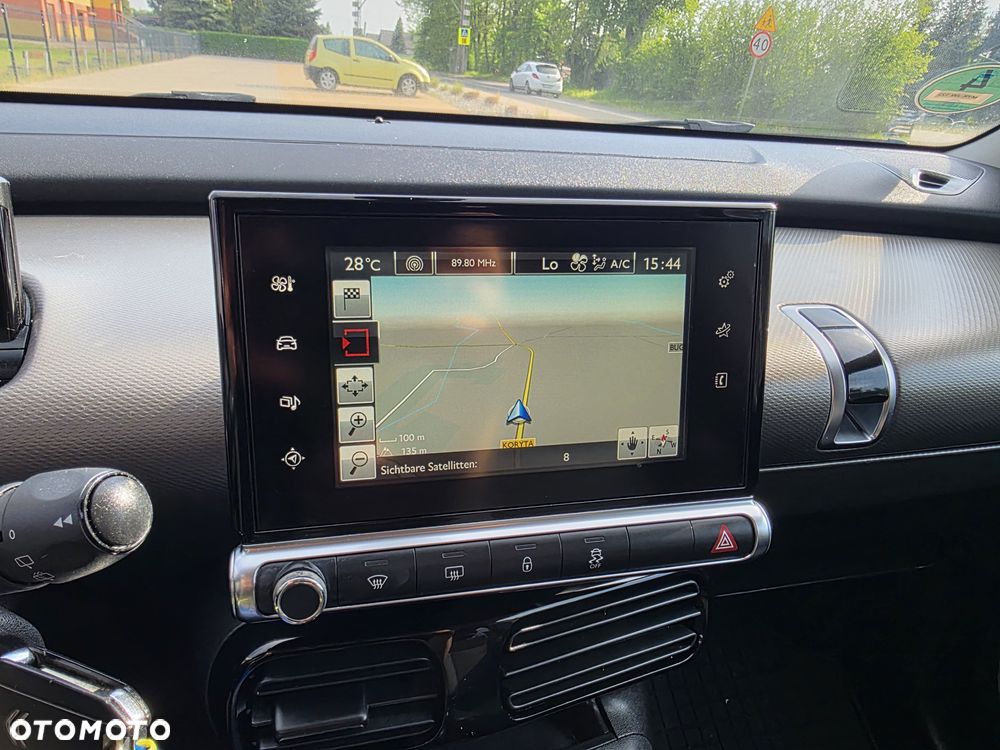 Citroën C4 Cactus 1.6 Blue HDi Shine - 23