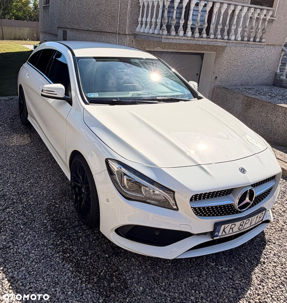 Mercedes-Benz CLA 200 7G-DCT AMG Line - 4