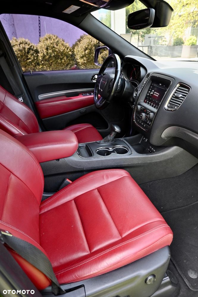 Dodge Durango 5.7 R/T - 12
