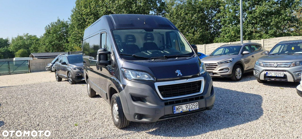 Peugeot Boxer - 15