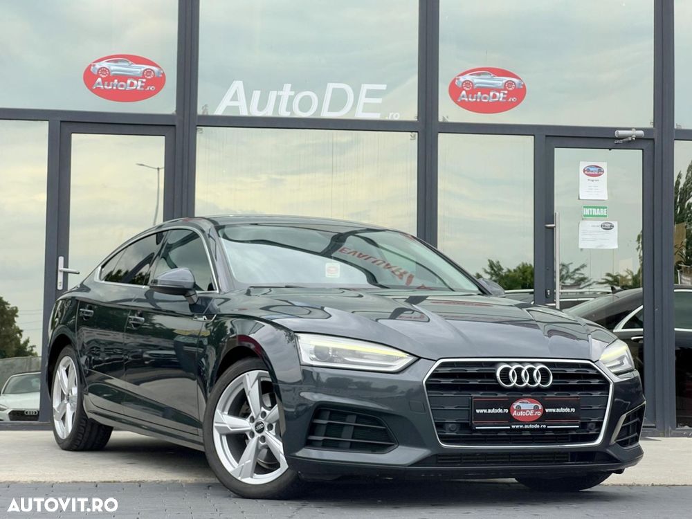 Audi A5 Coupé - 3