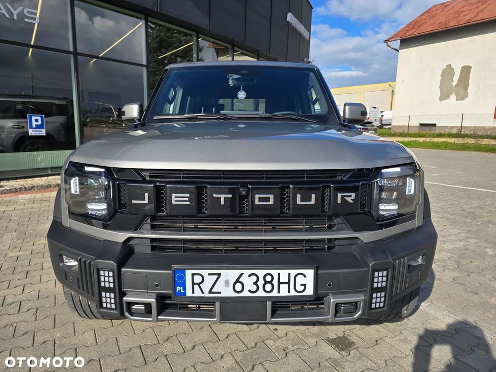 Jetour T2 2.0T Real Time DCT 4WD - 11