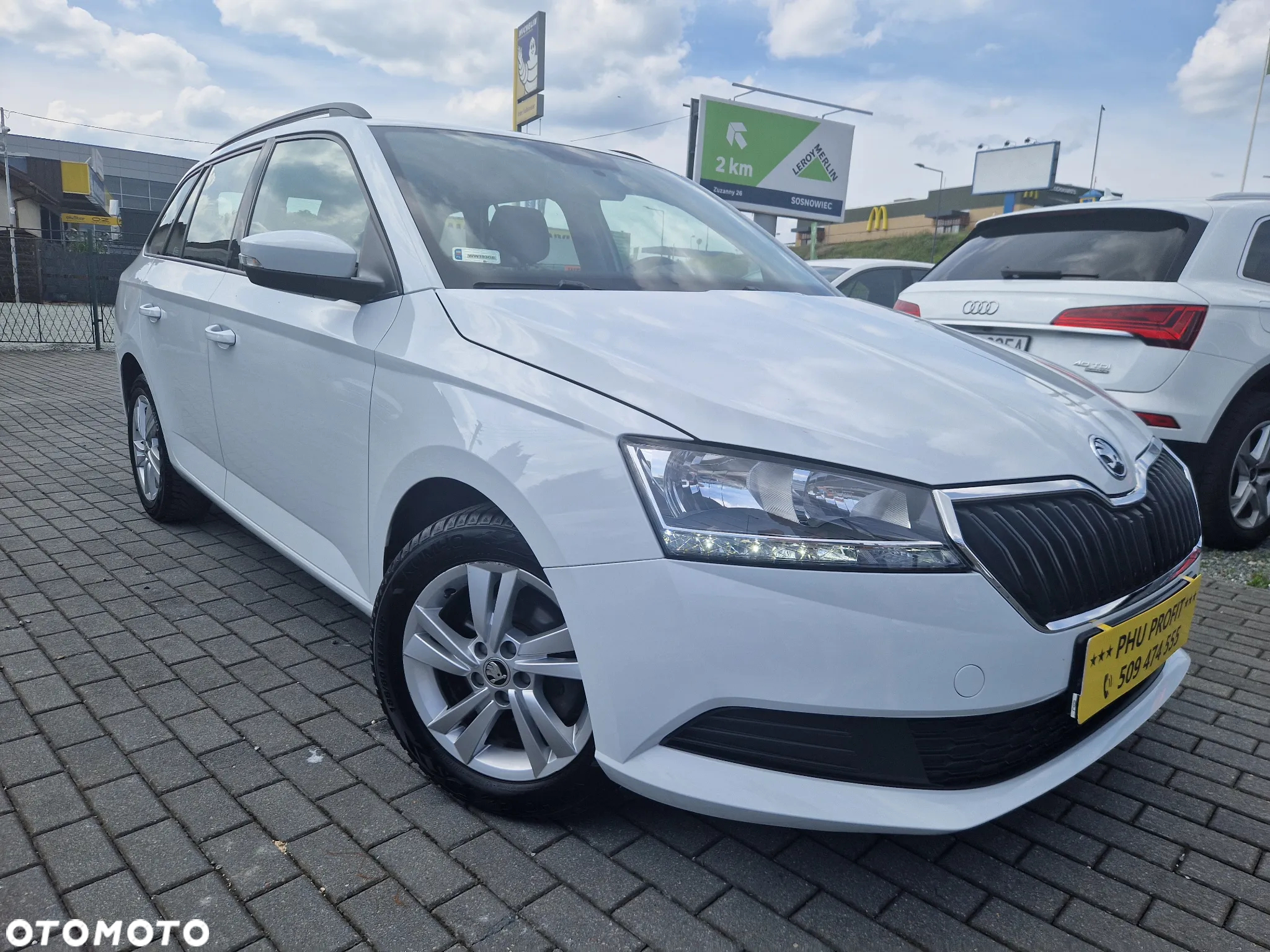 Skoda Fabia 1.0 TSI Ambition Plus - 5
