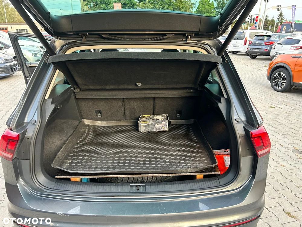 Volkswagen Tiguan 2018