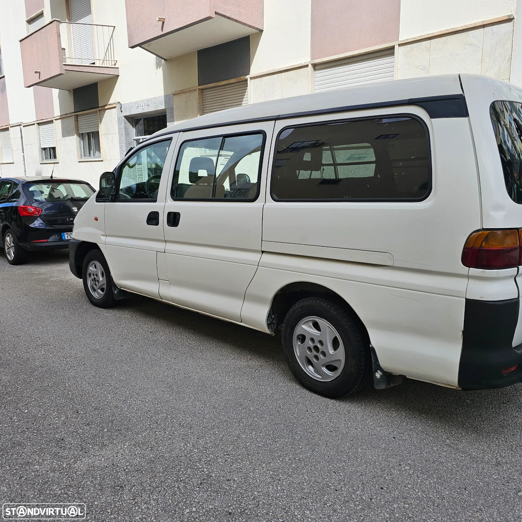 Mitsubishi L400 2.5 TD GL - 7