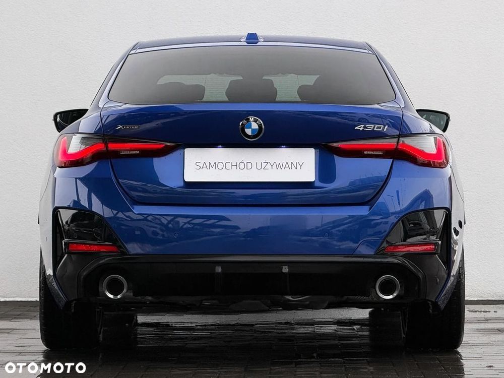 BMW Seria 4 430i xDrive M Sport - 35