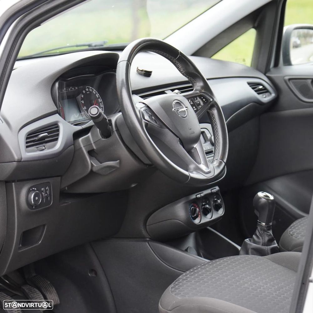 Opel Corsa 1.3 CDTi Business Edition - 21