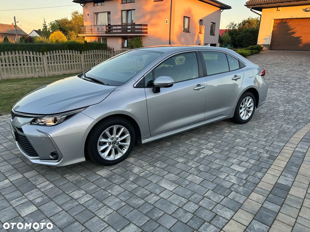 Toyota Corolla 1.8 Hybrid GPF Comfort - 5