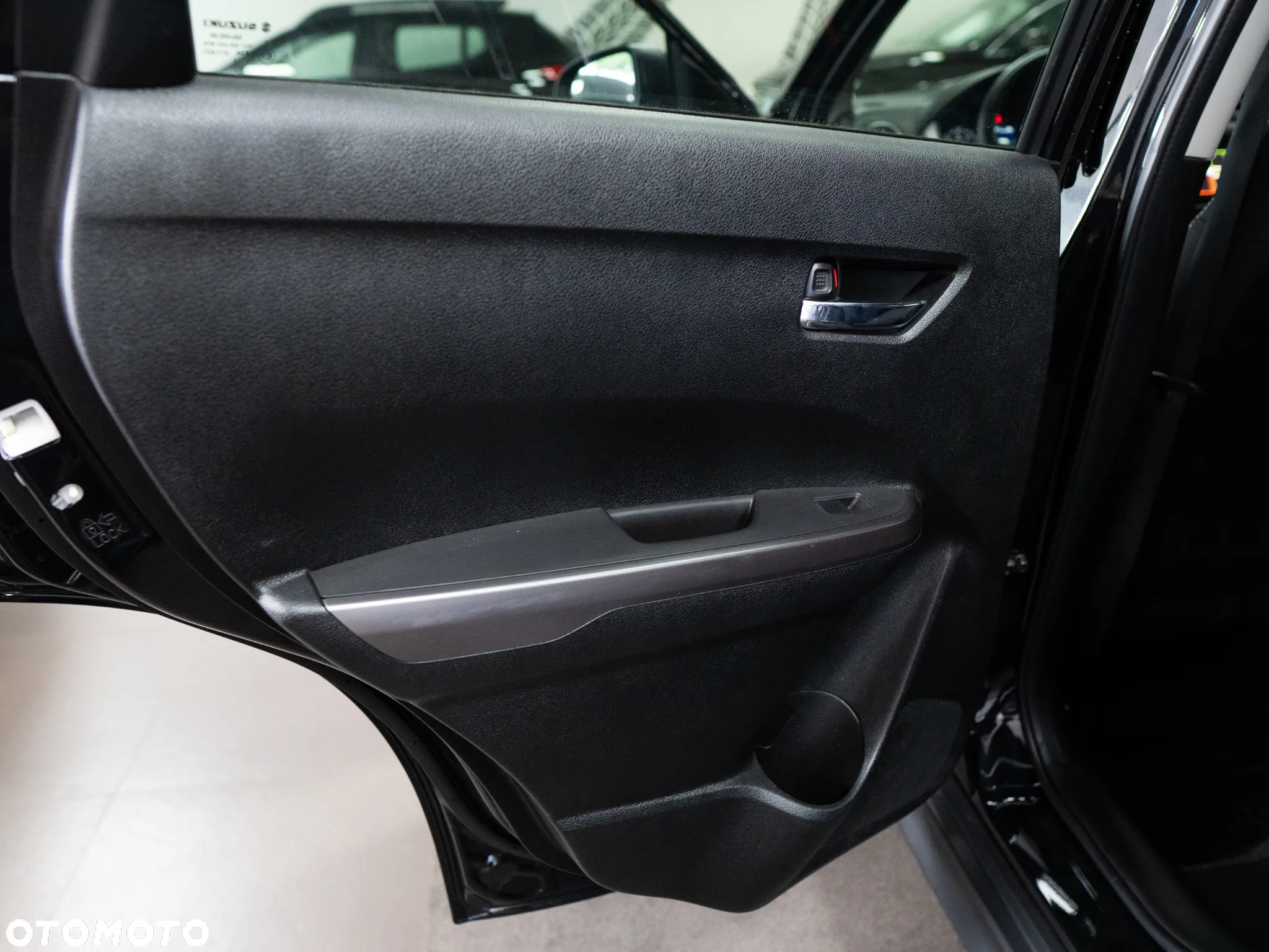 Suzuki Vitara 1.4 Boosterjet SHVS Premium 2WD - 35