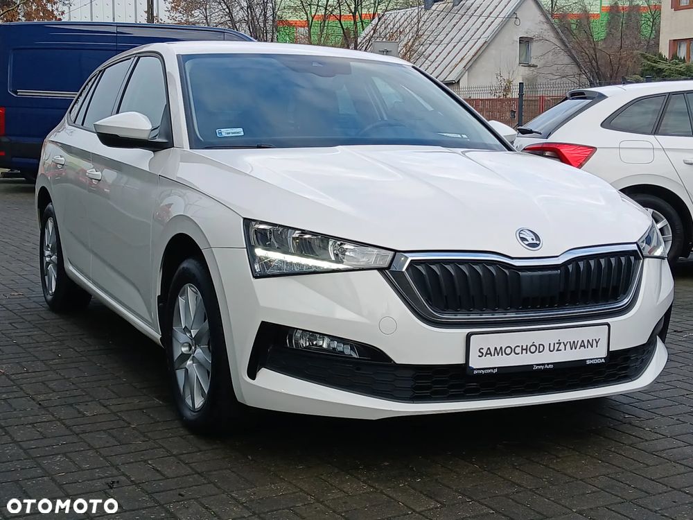 Skoda Scala 1.0 TSI Ambition - 35