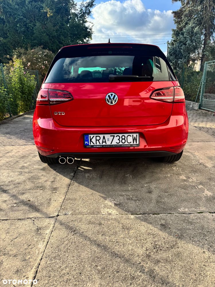 Volkswagen Golf 2.0 TDI BMT GTD - 5