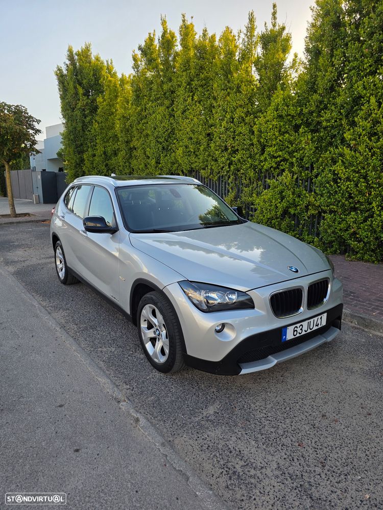 BMW X1 18 d sDrive - 7