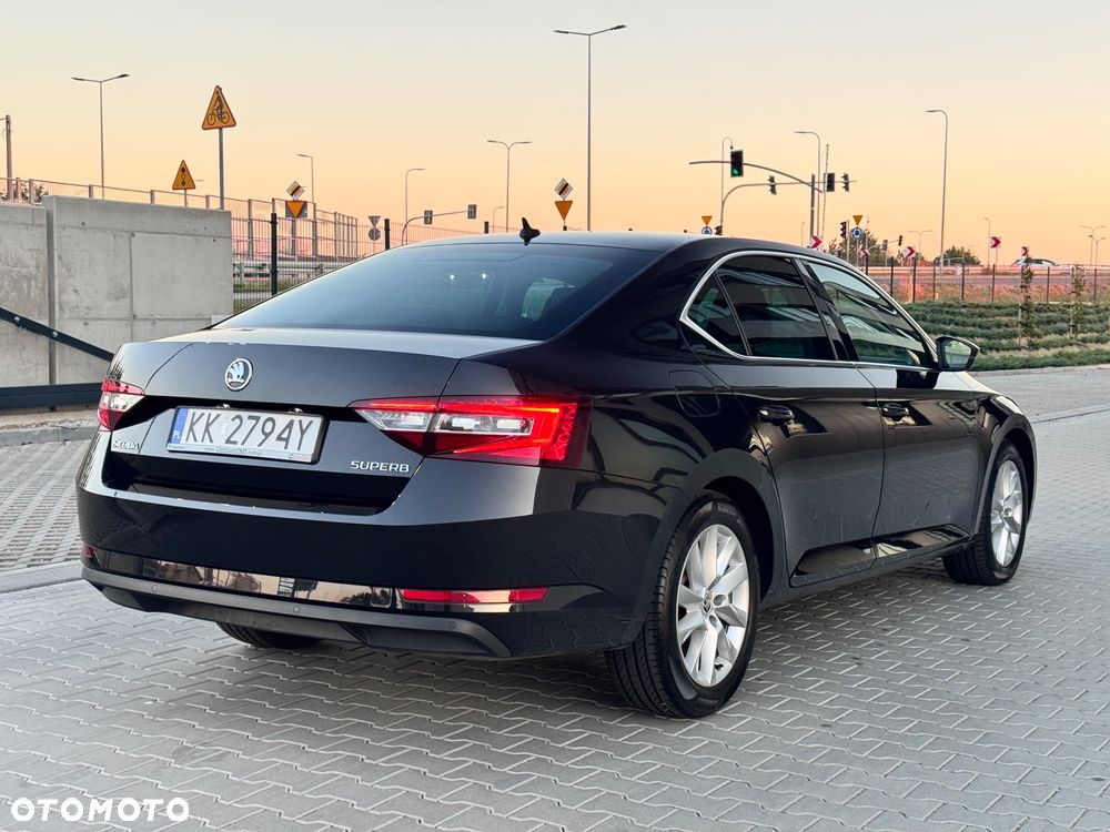 Skoda Superb 1.8 TSI Style DSG - 10