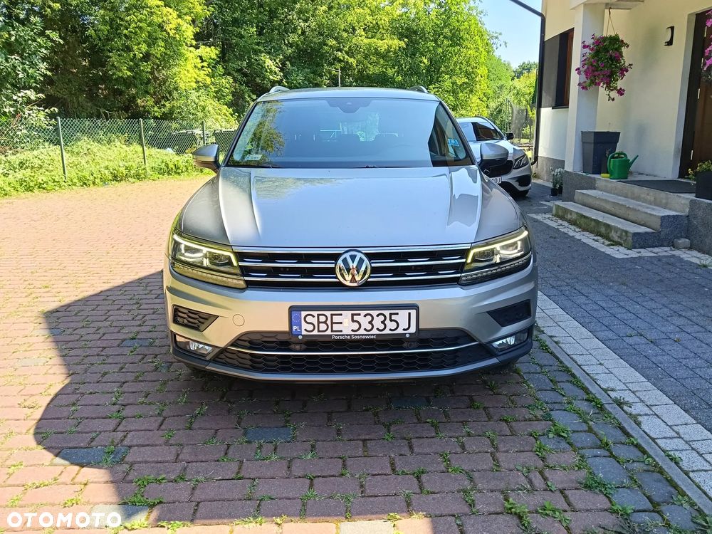 Volkswagen Tiguan 2.0 TDI BMT SCR Highline DSG - 3