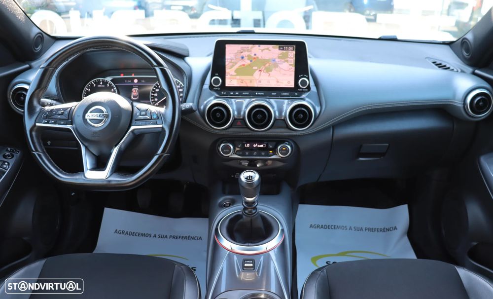 Nissan Juke 1.0 DIG-T Tekna - 9