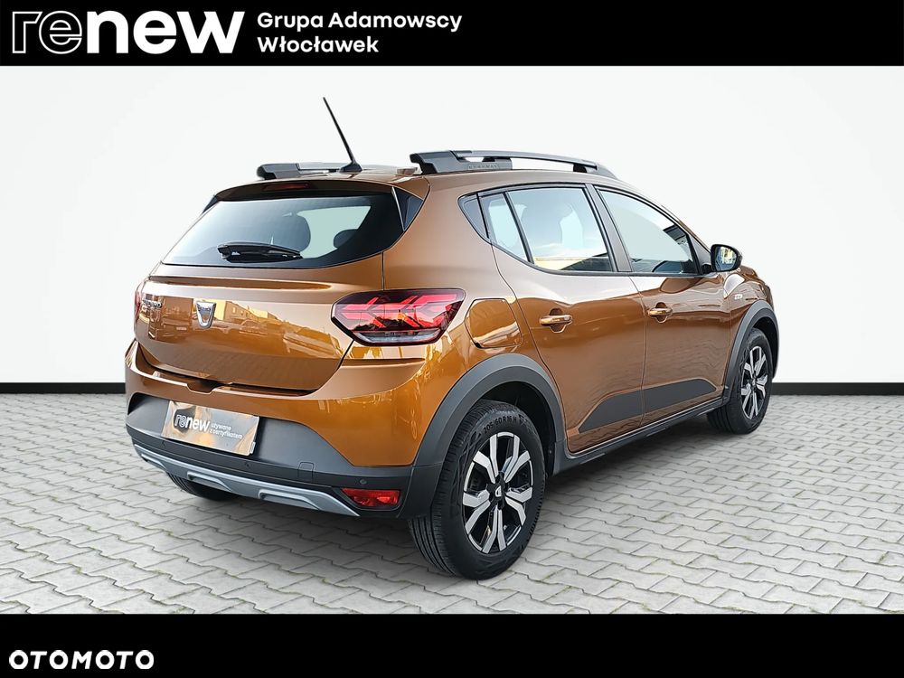Dacia Sandero 1.0 TCe Comfort - 2