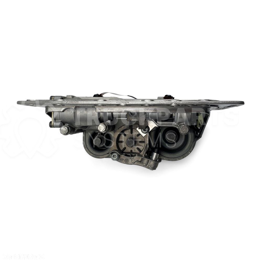 Wybierak, Modulator skrzyni biegów Astronic, Wabco, Man, DAF, IVECO Euro 5 GS 3.3 4213550120 4213550110 - 8
