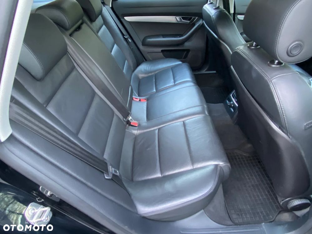 Audi A6 Avant 2.0 TDI DPF - 10