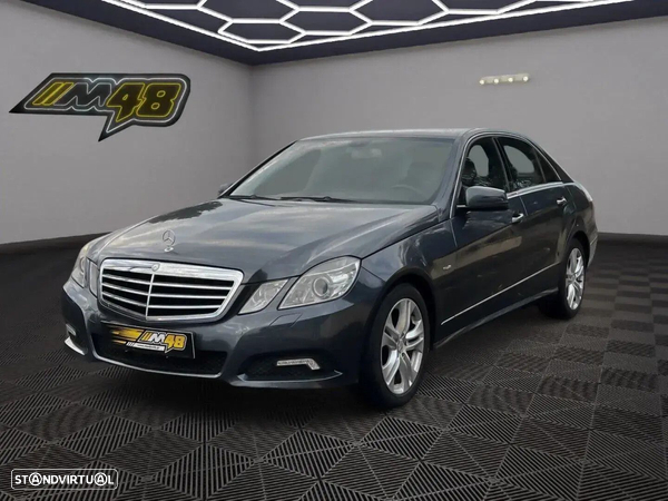 Mercedes-Benz E 250