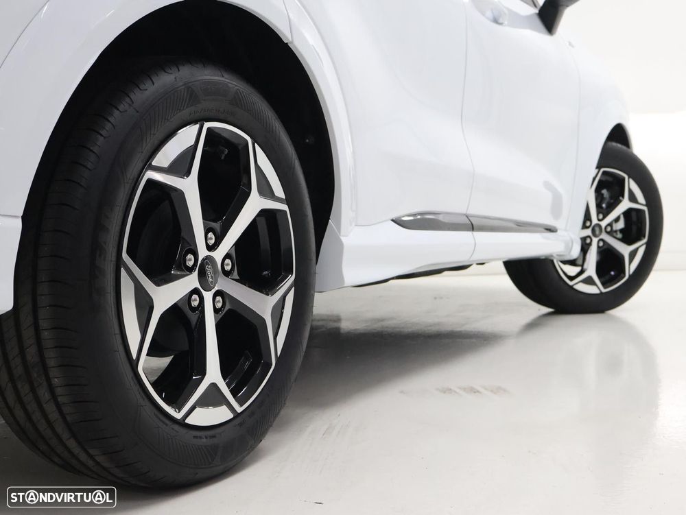 Ford Puma 1.0 EcoBoost MHEV ST-Line - 10