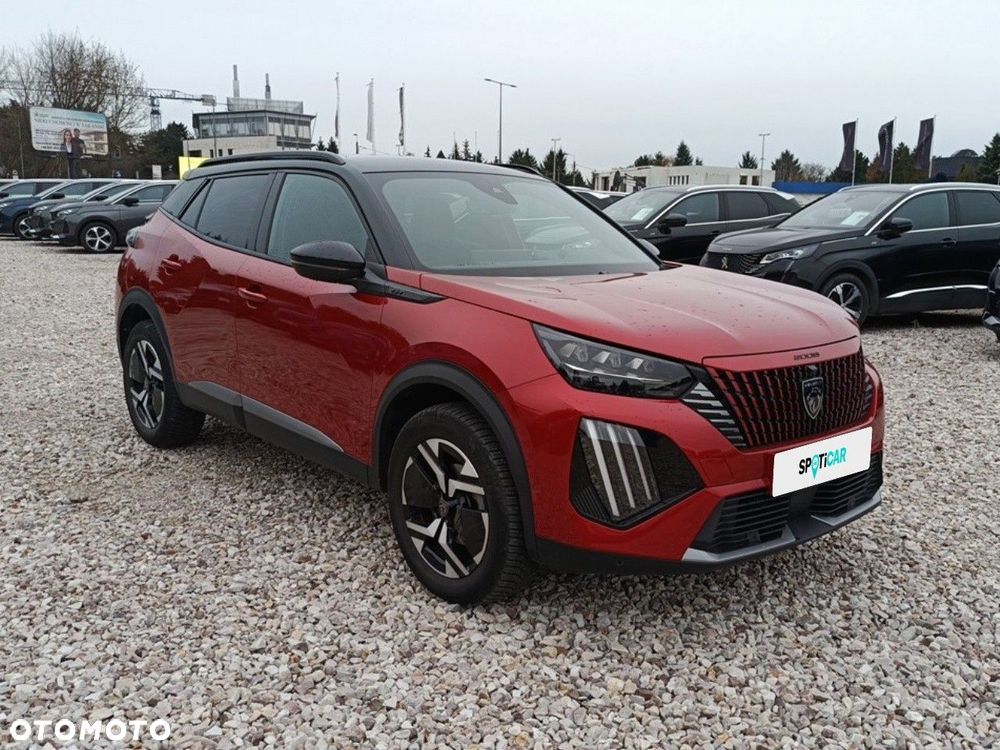 Peugeot 2008 1.2 PureTech Allure S&S EAT8 - 3