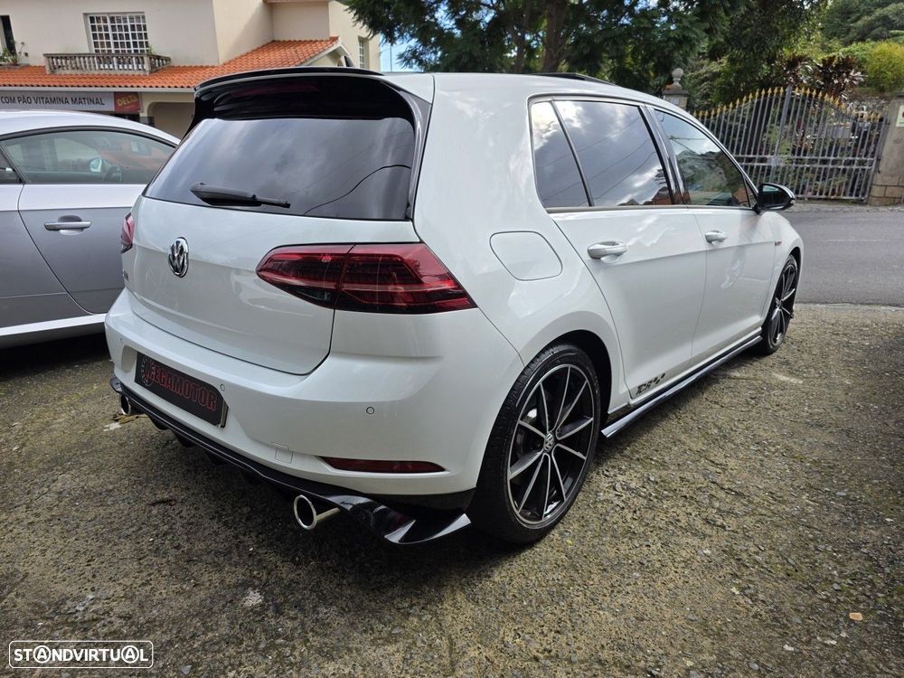VW Golf 2.0 TSI GTi TCR DSG - 3