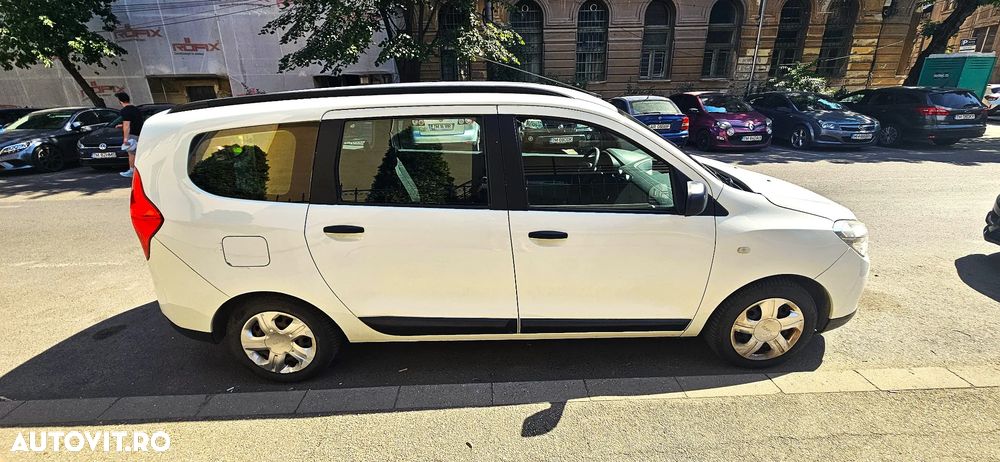 Dacia Lodgy 1.5 dCi 90 CP Ambiance - 2