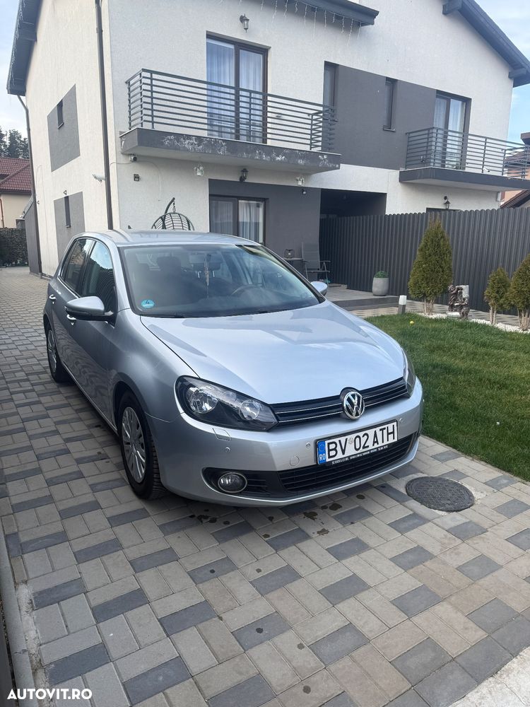 Volkswagen Golf 1.6 TDI DPF BlueMotion - 3