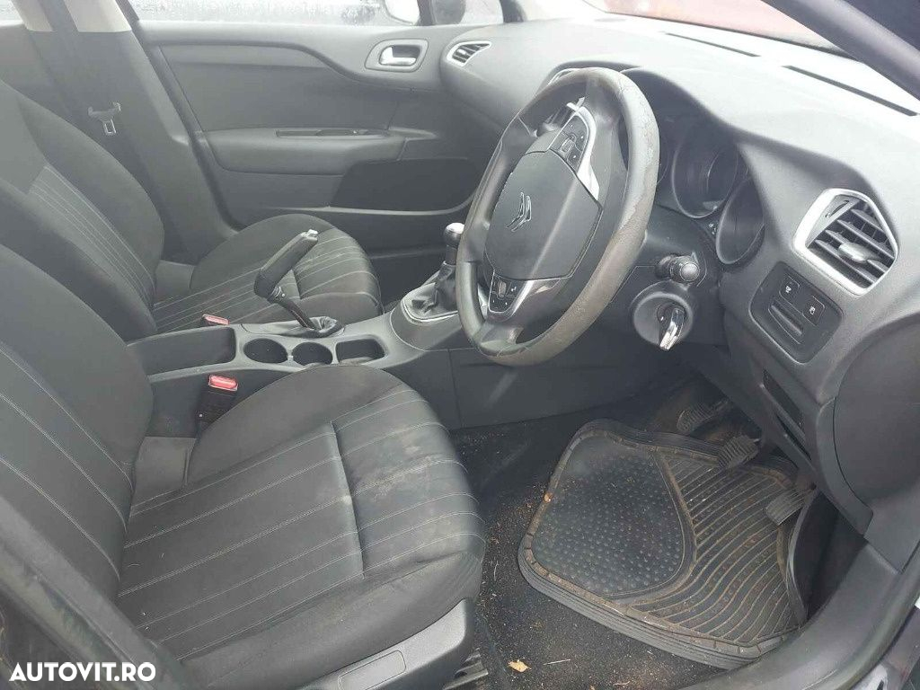 Racitor gaze Citroen DS4 2011 HATCHBACK 1.6 HDI DV6DTED - 7