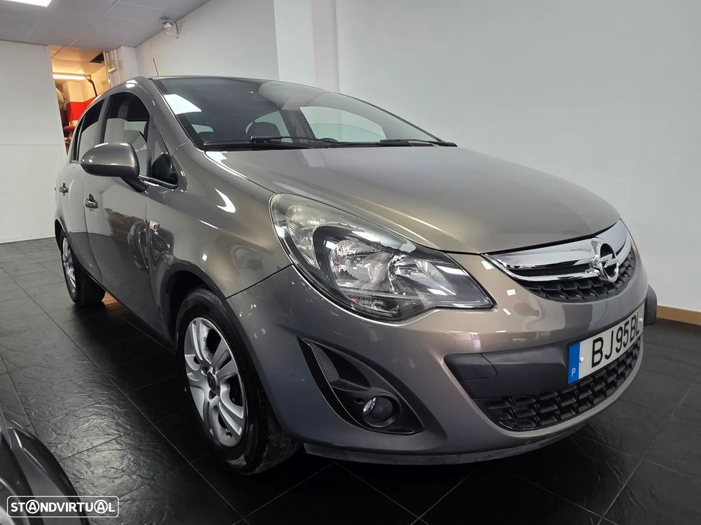 Opel Corsa 1.3 CDTI DPF EcoFLEX S&S Edition Energy - 1