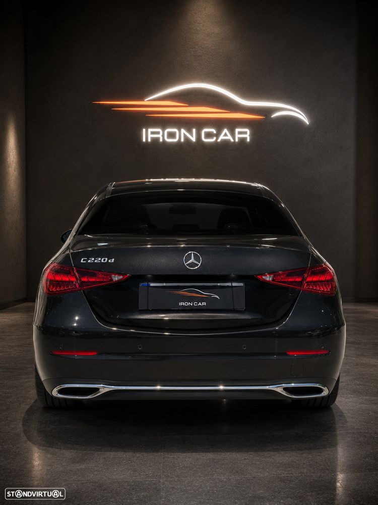 Mercedes-Benz C 220 - 3