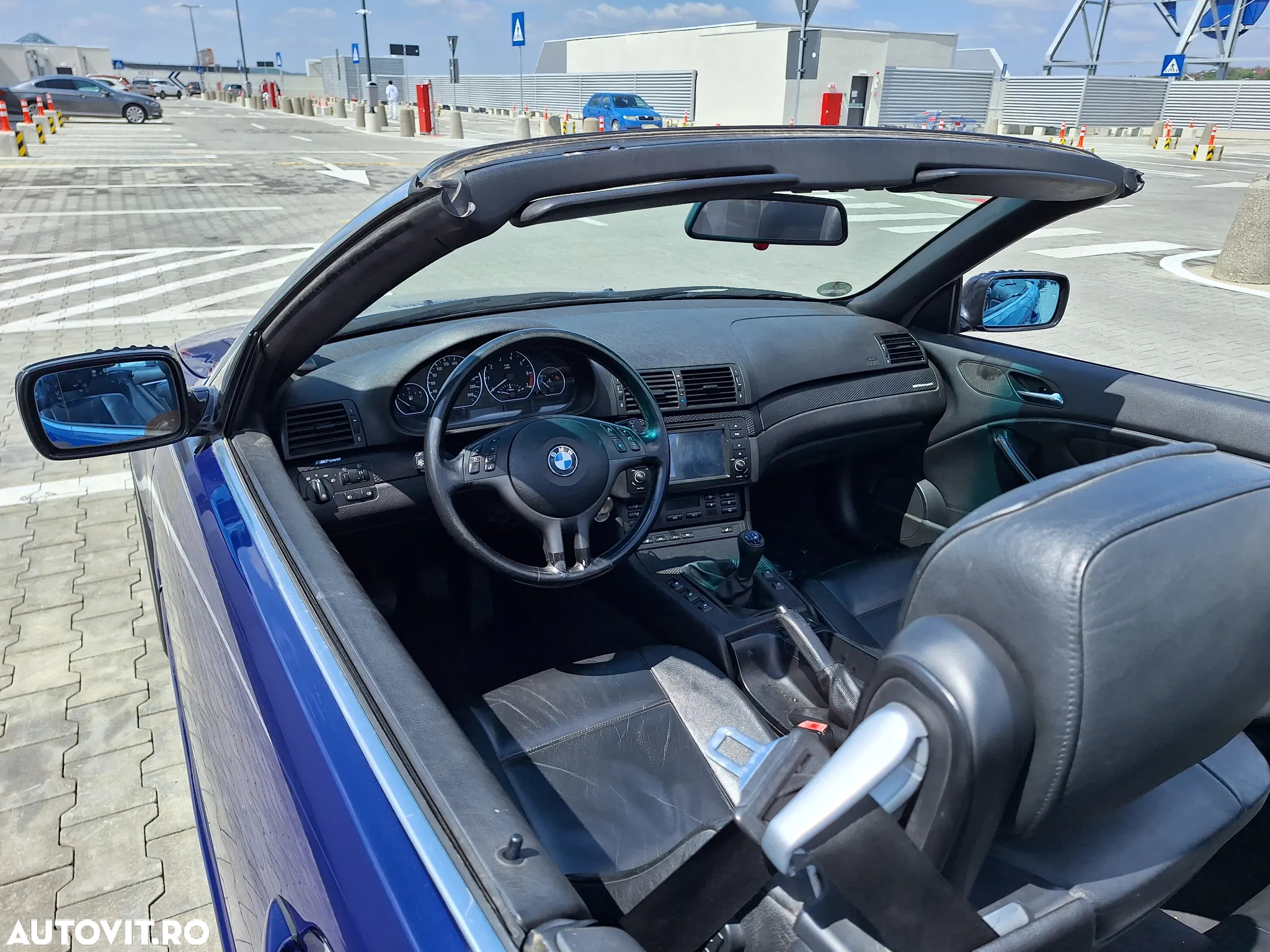 BMW Seria 3 318 Ci Cabrio - 8