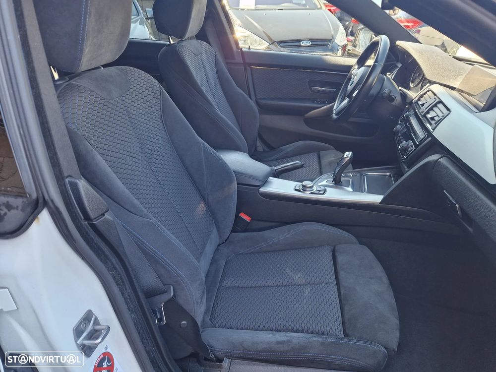 BMW 418 Gran Coupé d Aut. M Sport - 11
