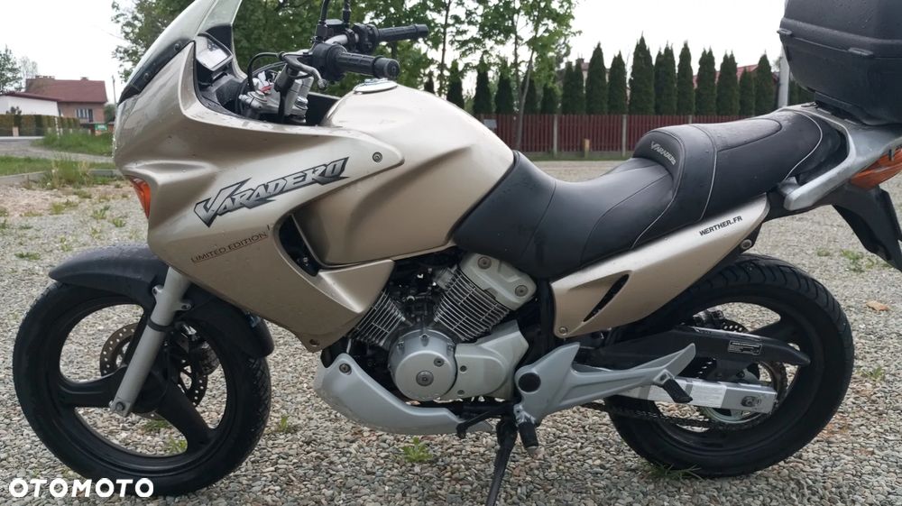 Honda Varadero - 18