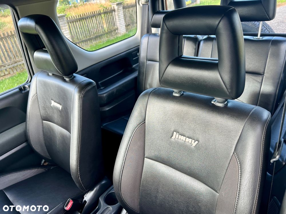 Suzuki Jimny Ranger - 8