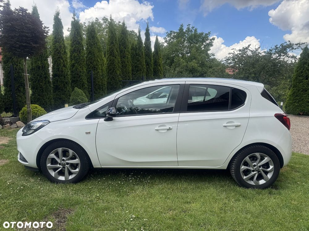 Opel Corsa - 1