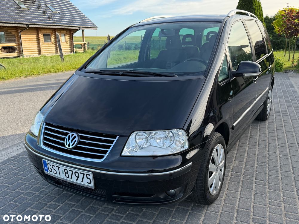 Volkswagen Sharan 1.8 5V Turbo United - 9