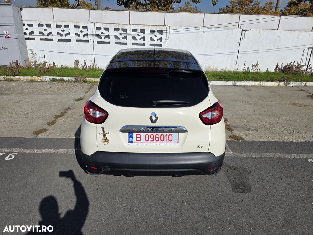 Renault Captur ENERGY TCe 120 EDC Dynamique - 15