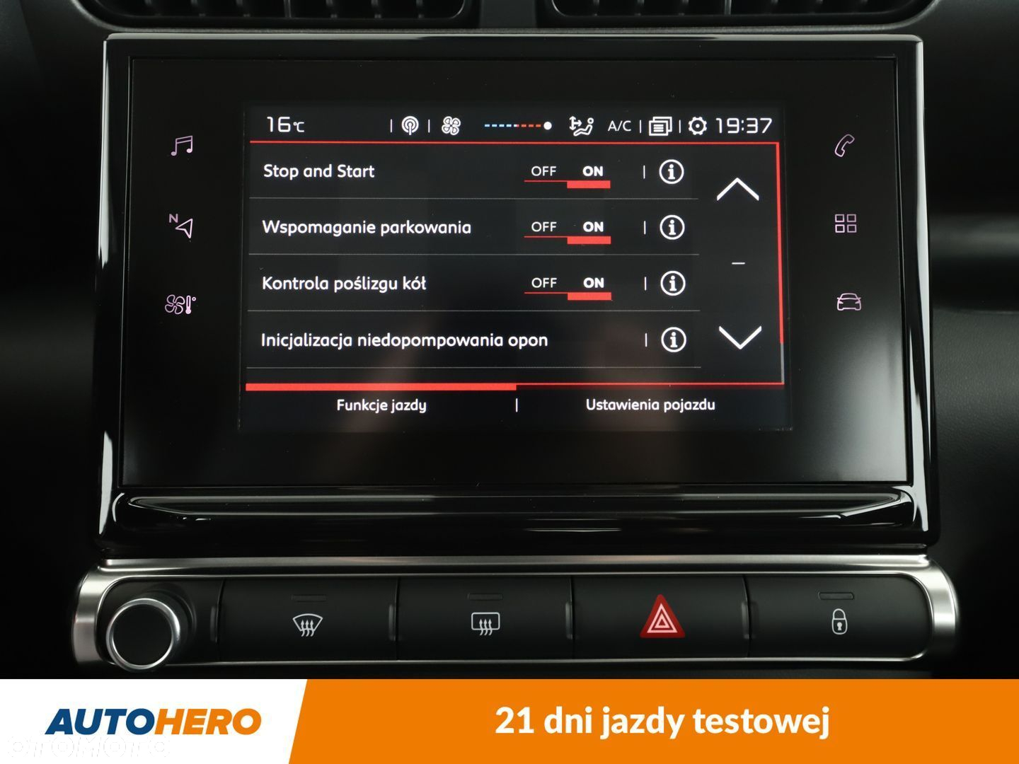 Citroën C3 Aircross 1.2 PureTech Feel S&S EAT6 - 21
