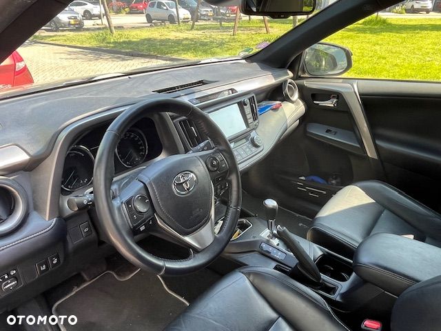 Toyota RAV4 Hybrid Platinum 4x4 - 7